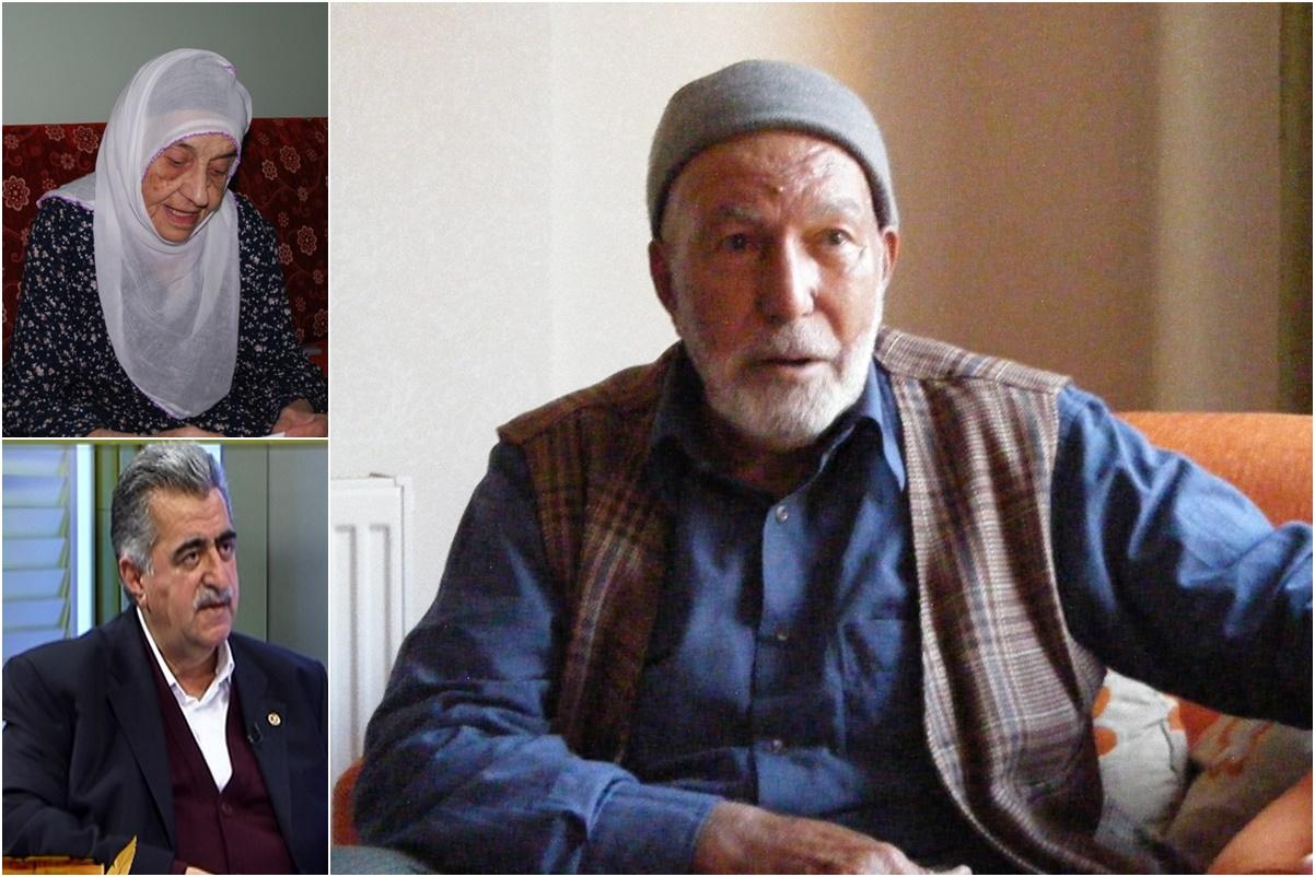 Tanıklarının dilinden: Şeyh Said ve sonrası Tanıklarının dilinden: Şeyh Said ve sonrası